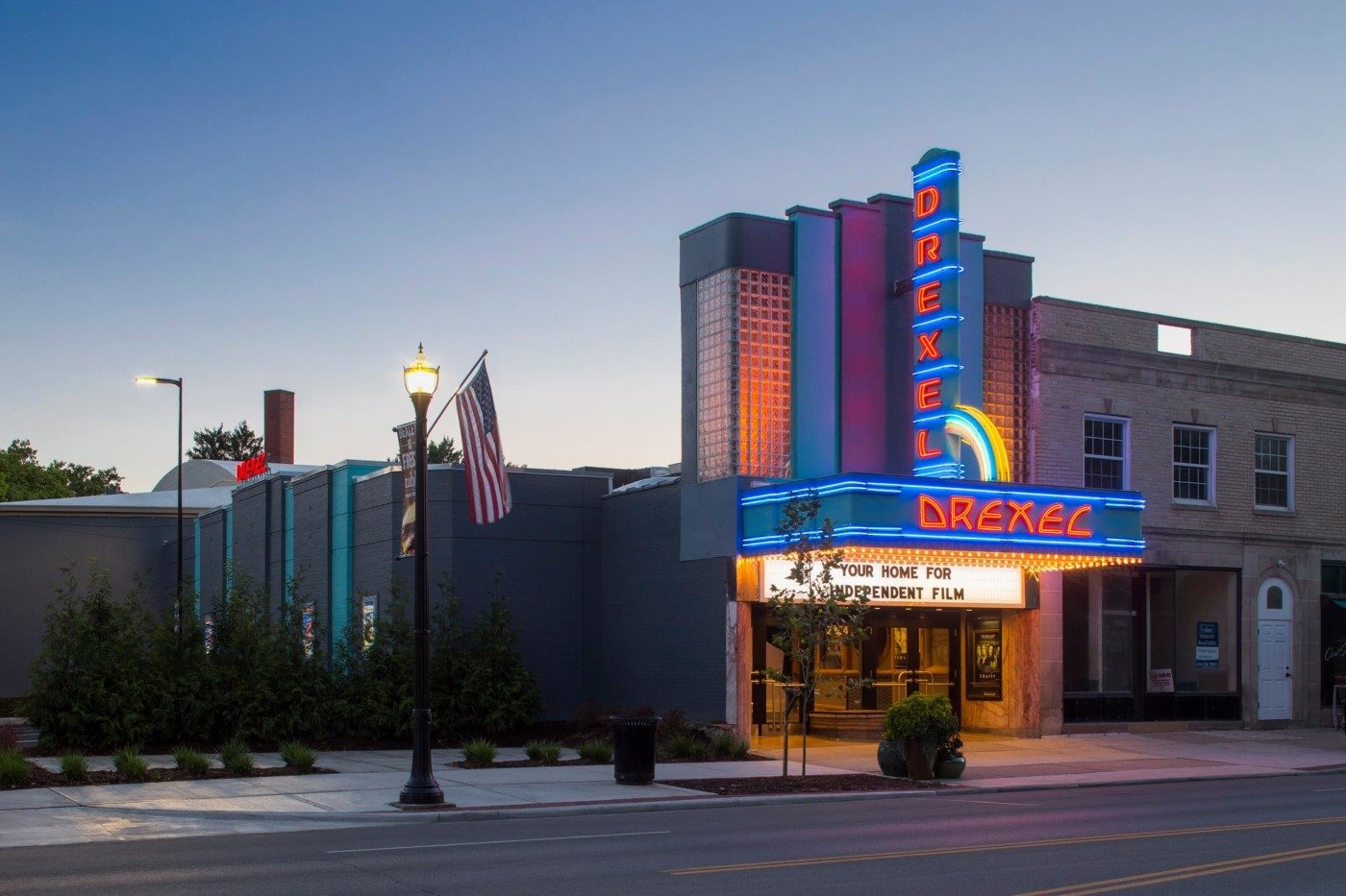 Drexel Theatre Bexley, Ohio