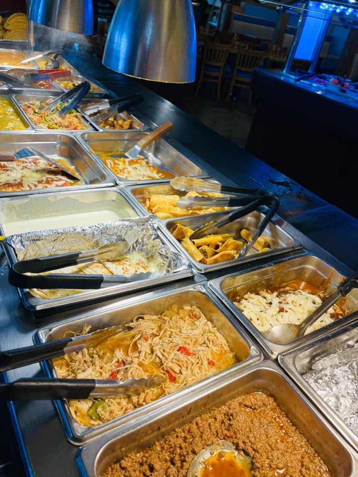 el rodeo buffet