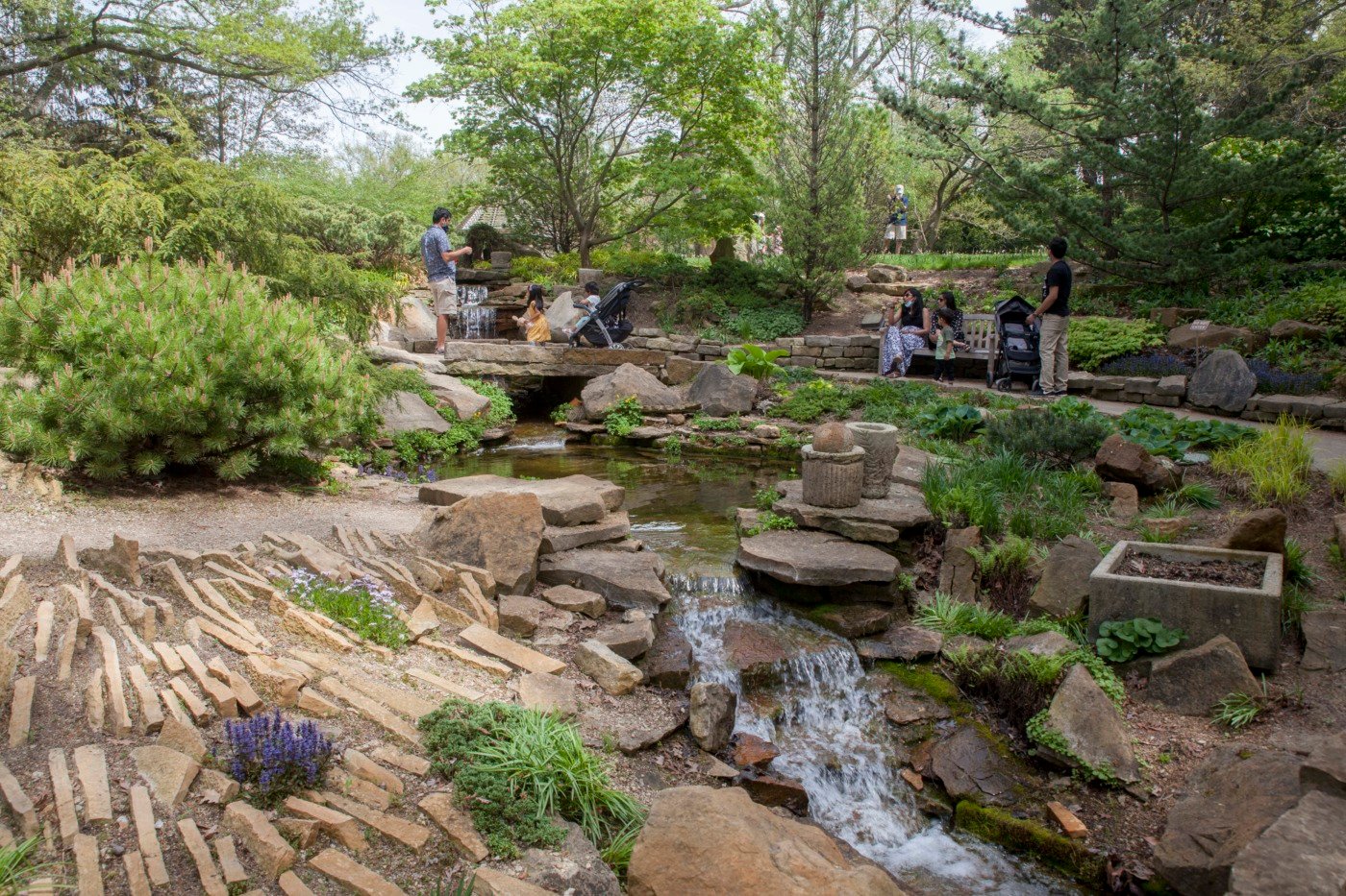 inniswood metro gardens