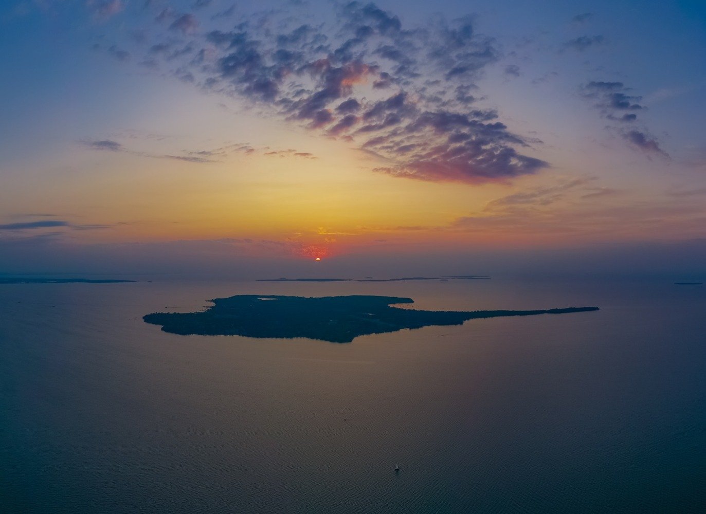 kelleys island