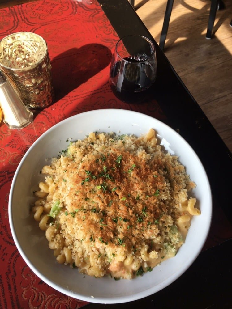 comfort food Pat and Gracie's Columbus