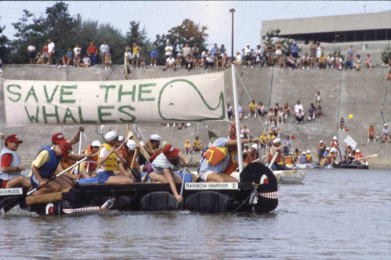 raft race scioto superfest