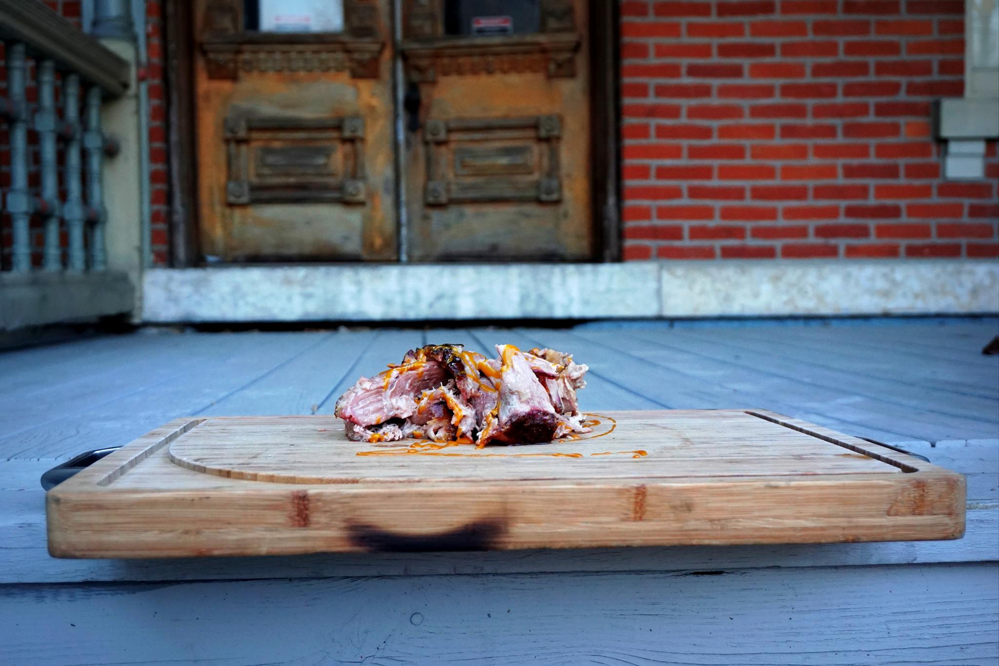 Smoked barbecue, Columbus, Ohio