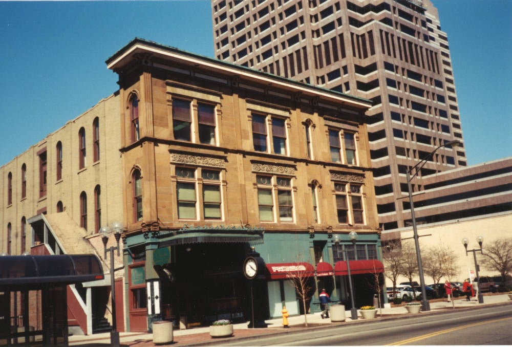 larrimer building columbus ohio