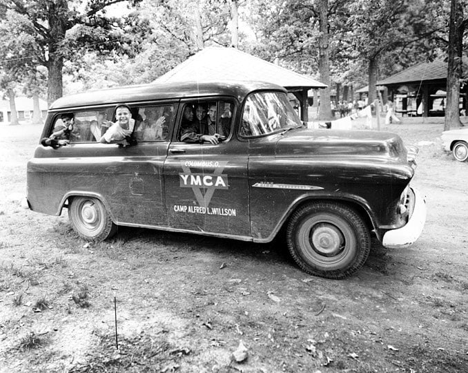 camp willson