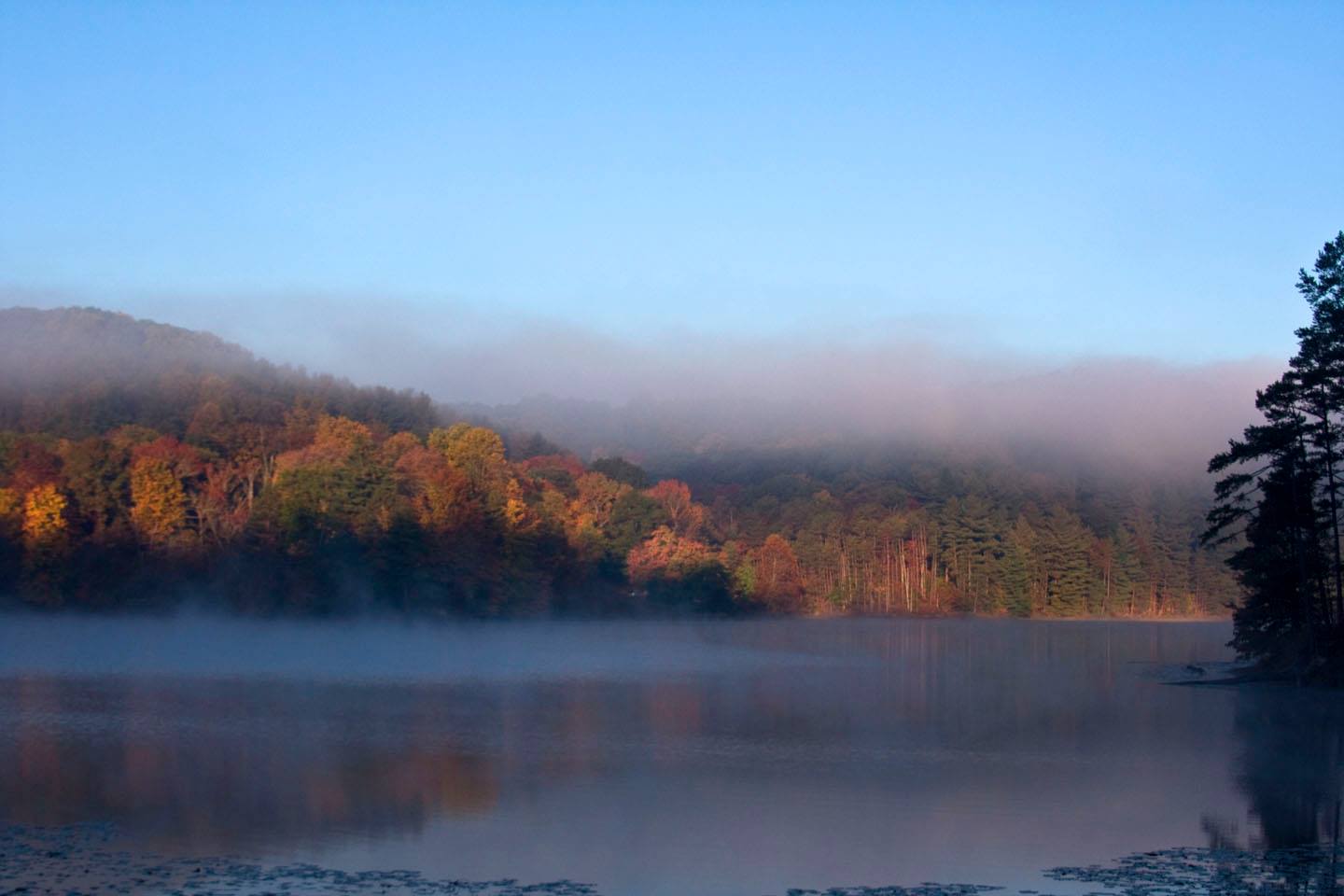 lake hope